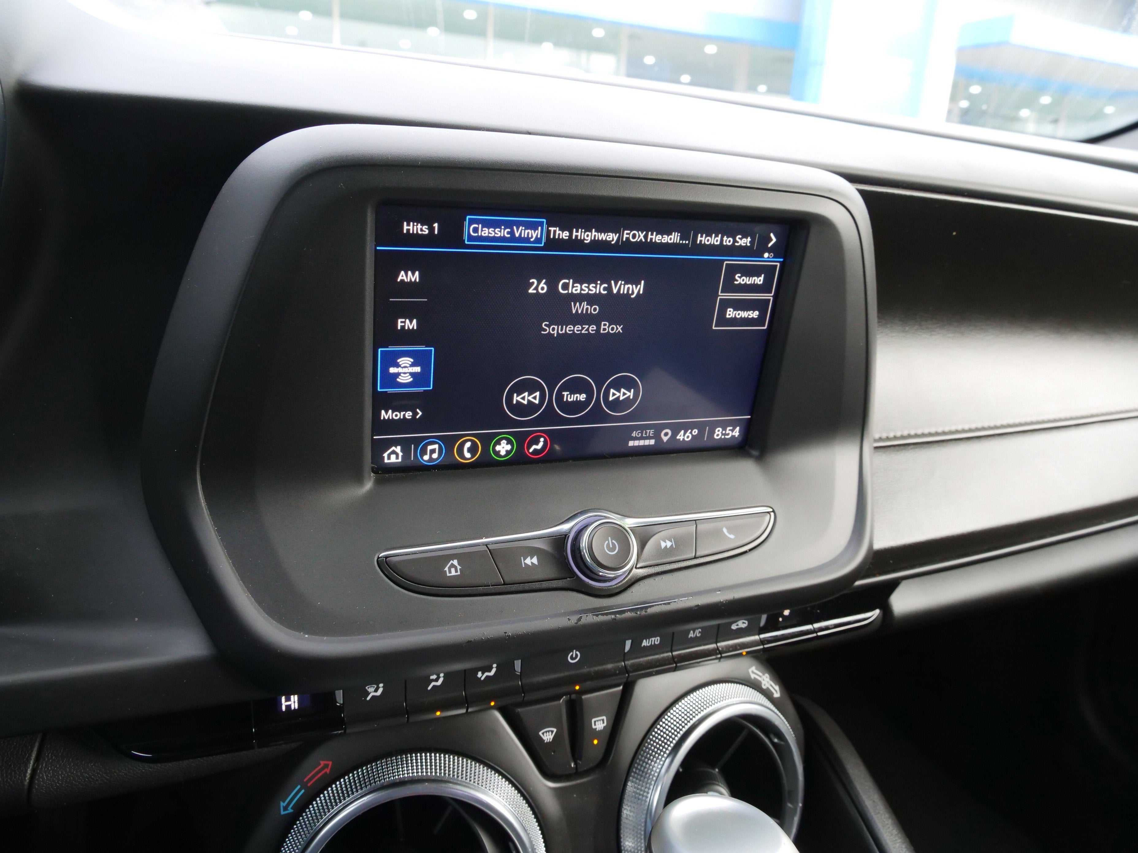 2021 Chevrolet Camaro 1LT