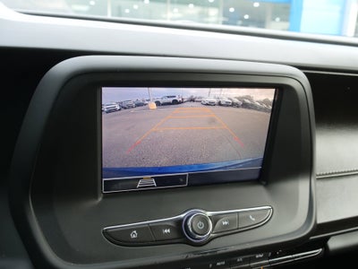 2021 Chevrolet Camaro 1LT