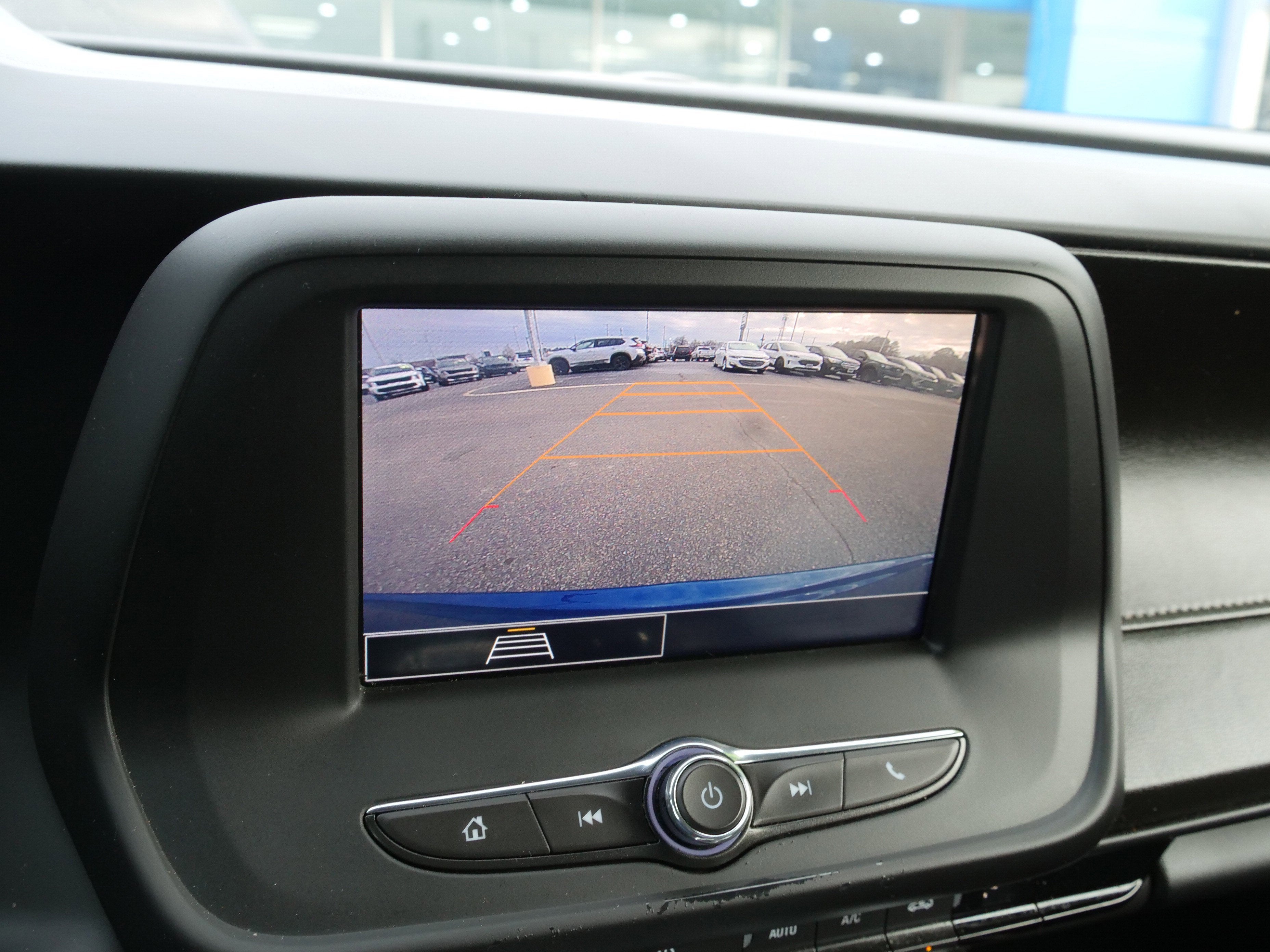 2021 Chevrolet Camaro 1LT