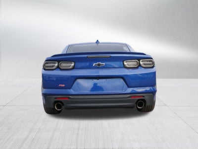 2021 Chevrolet Camaro 1LT