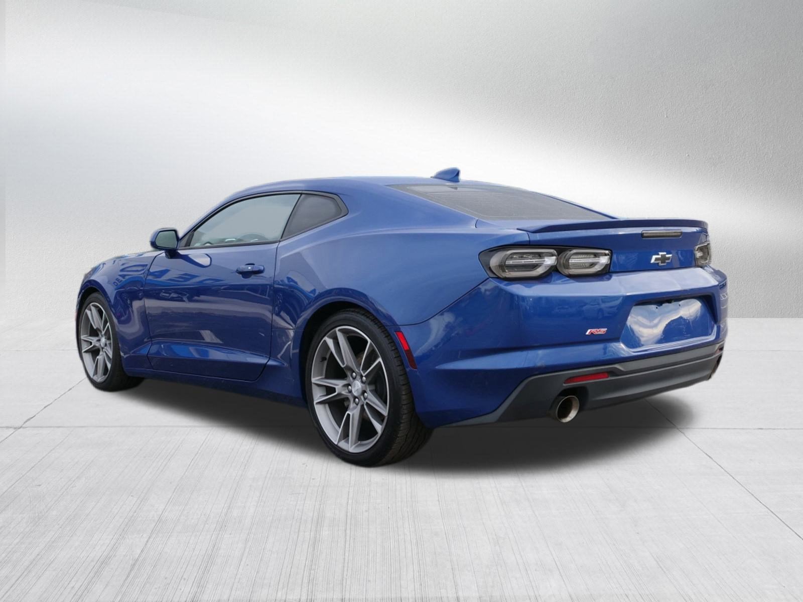 2021 Chevrolet Camaro 1LT