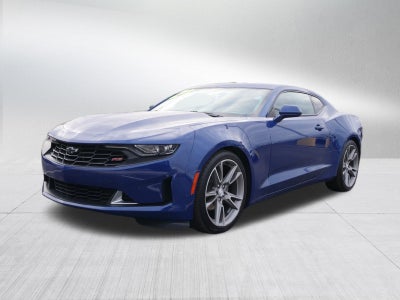 2021 Chevrolet Camaro 1LT