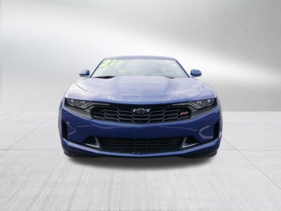 2021 Chevrolet Camaro 1LT