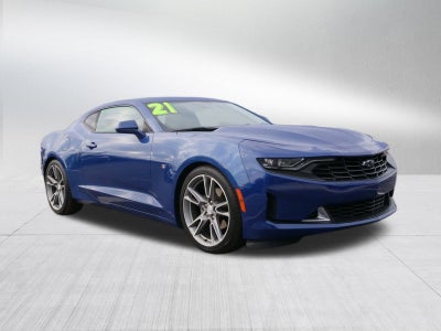 2021 Chevrolet Camaro 1LT