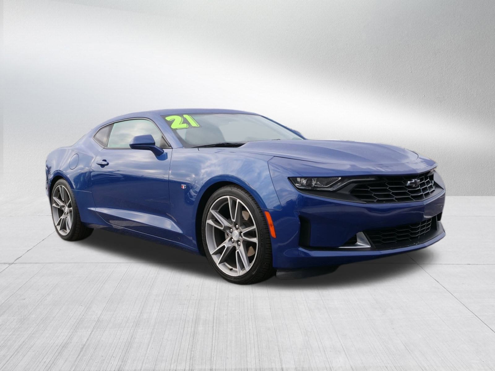 2021 Chevrolet Camaro 1LT