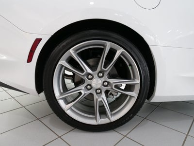 2024 Chevrolet Camaro 2LT