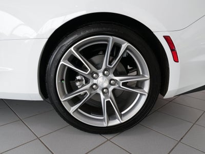 2024 Chevrolet Camaro 2LT