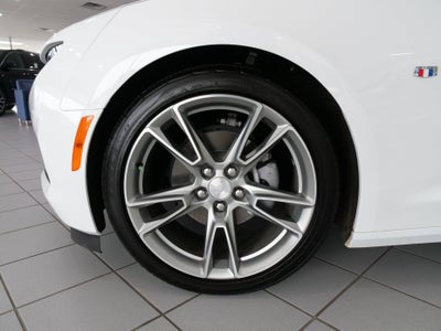 2024 Chevrolet Camaro 2LT