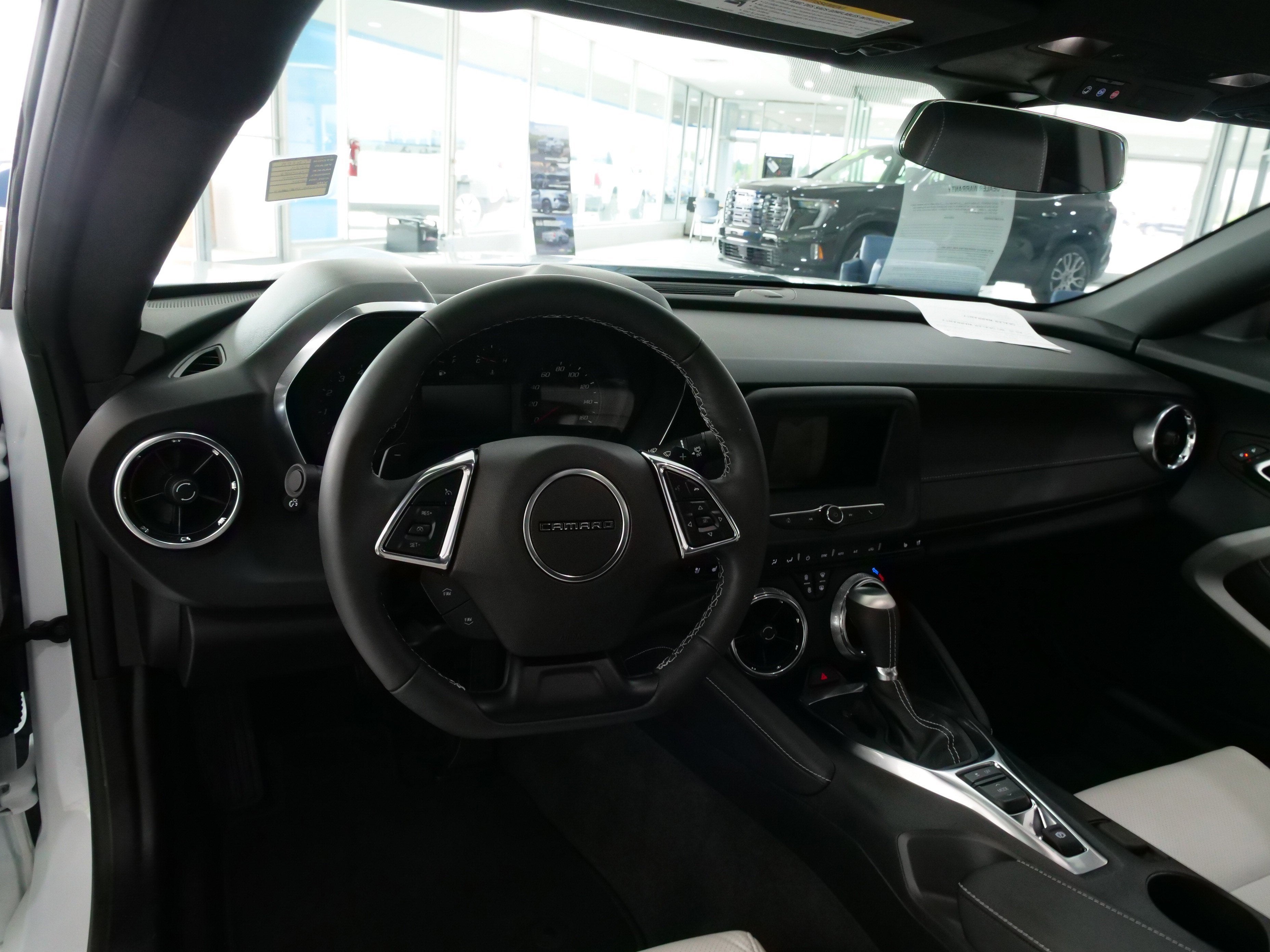 2024 Chevrolet Camaro 2LT
