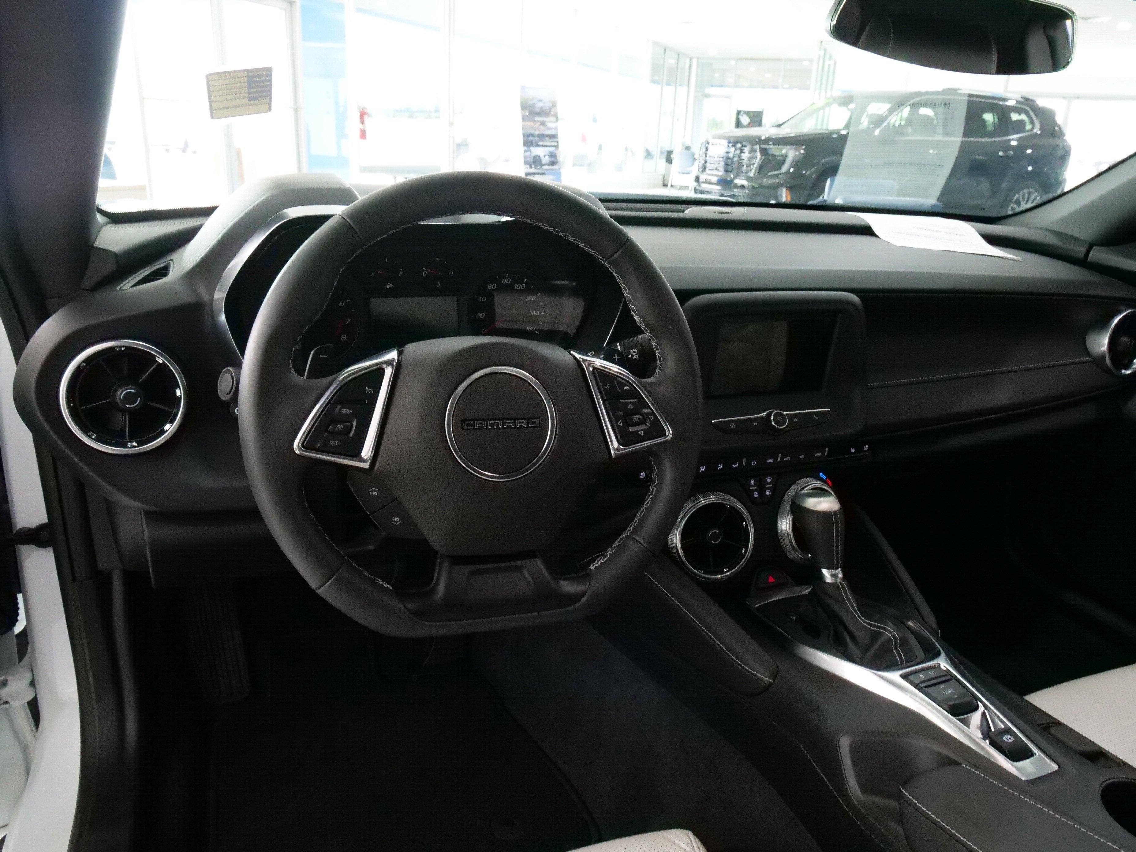 2024 Chevrolet Camaro 2LT