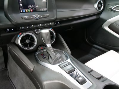 2024 Chevrolet Camaro 2LT