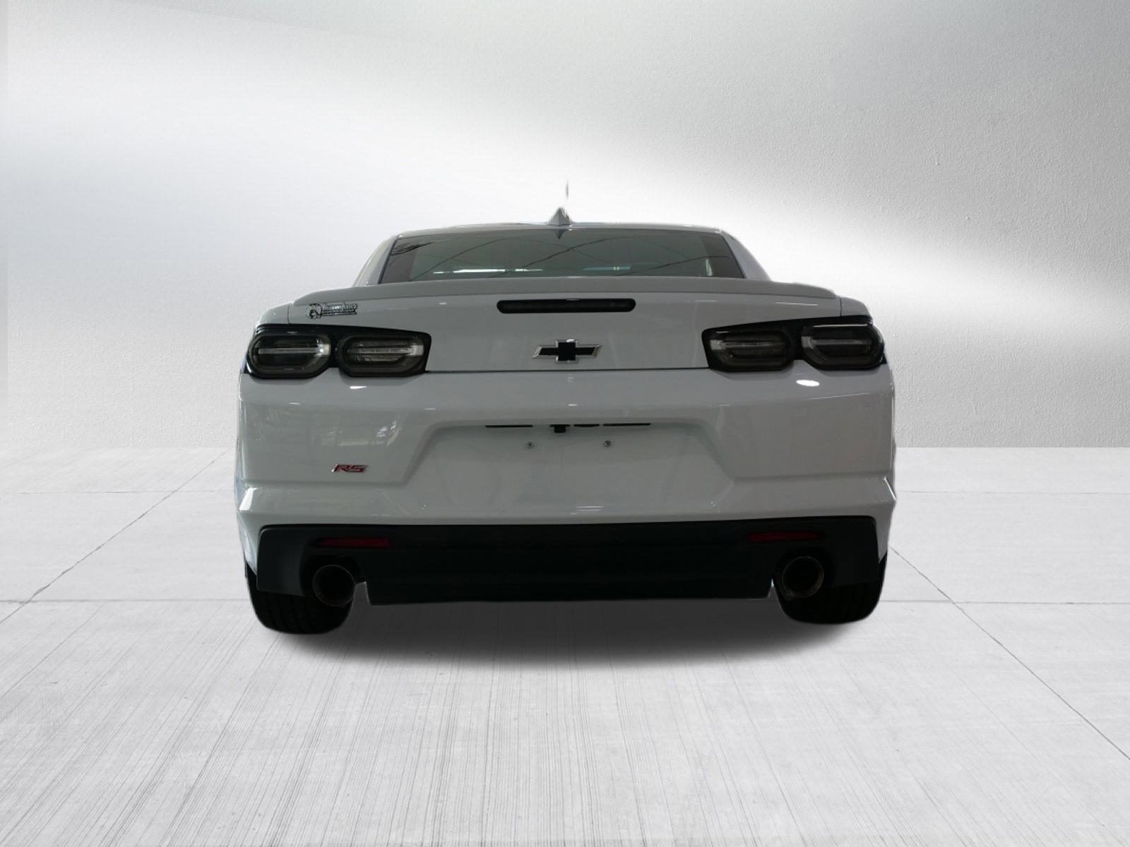 2024 Chevrolet Camaro 2LT