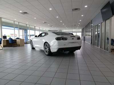 2024 Chevrolet Camaro 2LT