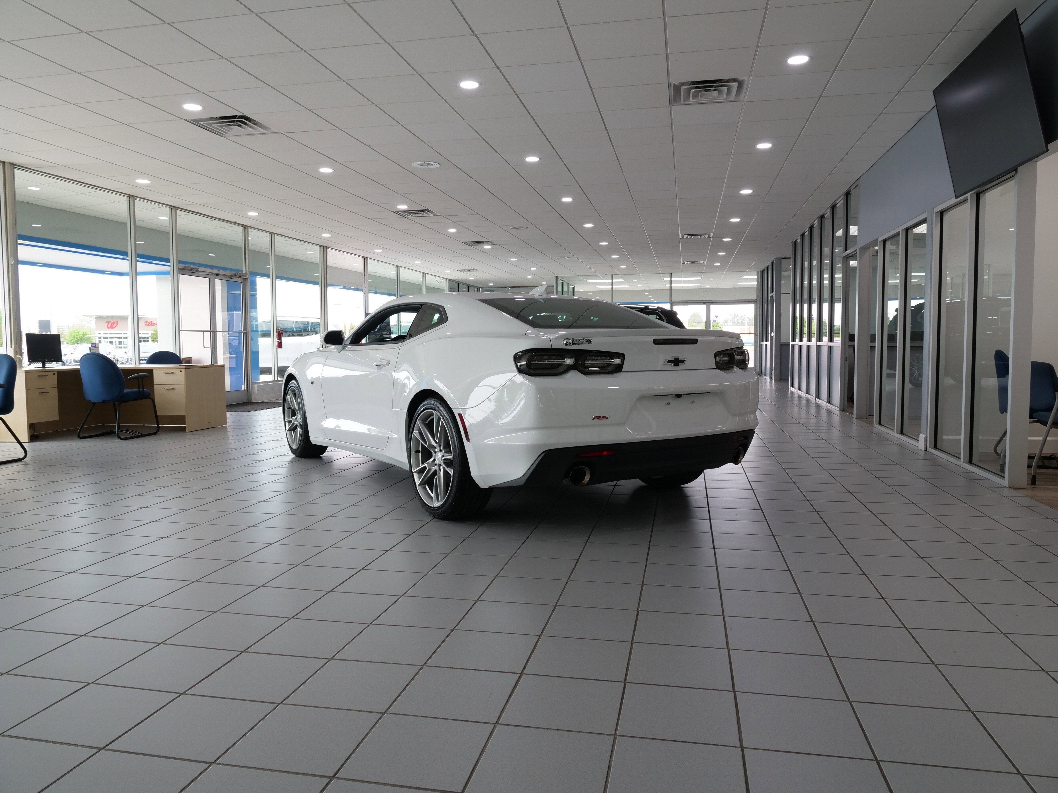 2024 Chevrolet Camaro 2LT