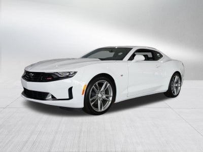 2024 Chevrolet Camaro 2LT