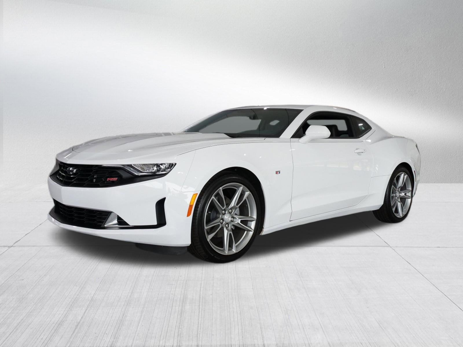 2024 Chevrolet Camaro 2LT