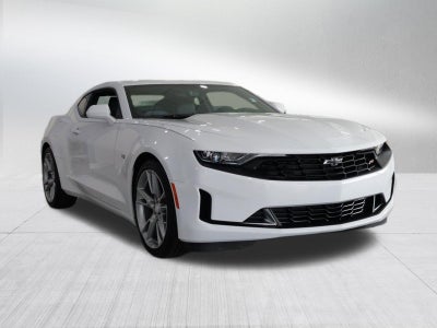 2024 Chevrolet Camaro 2LT