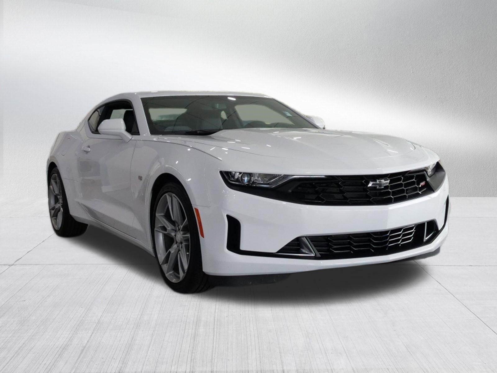 2024 Chevrolet Camaro 2LT