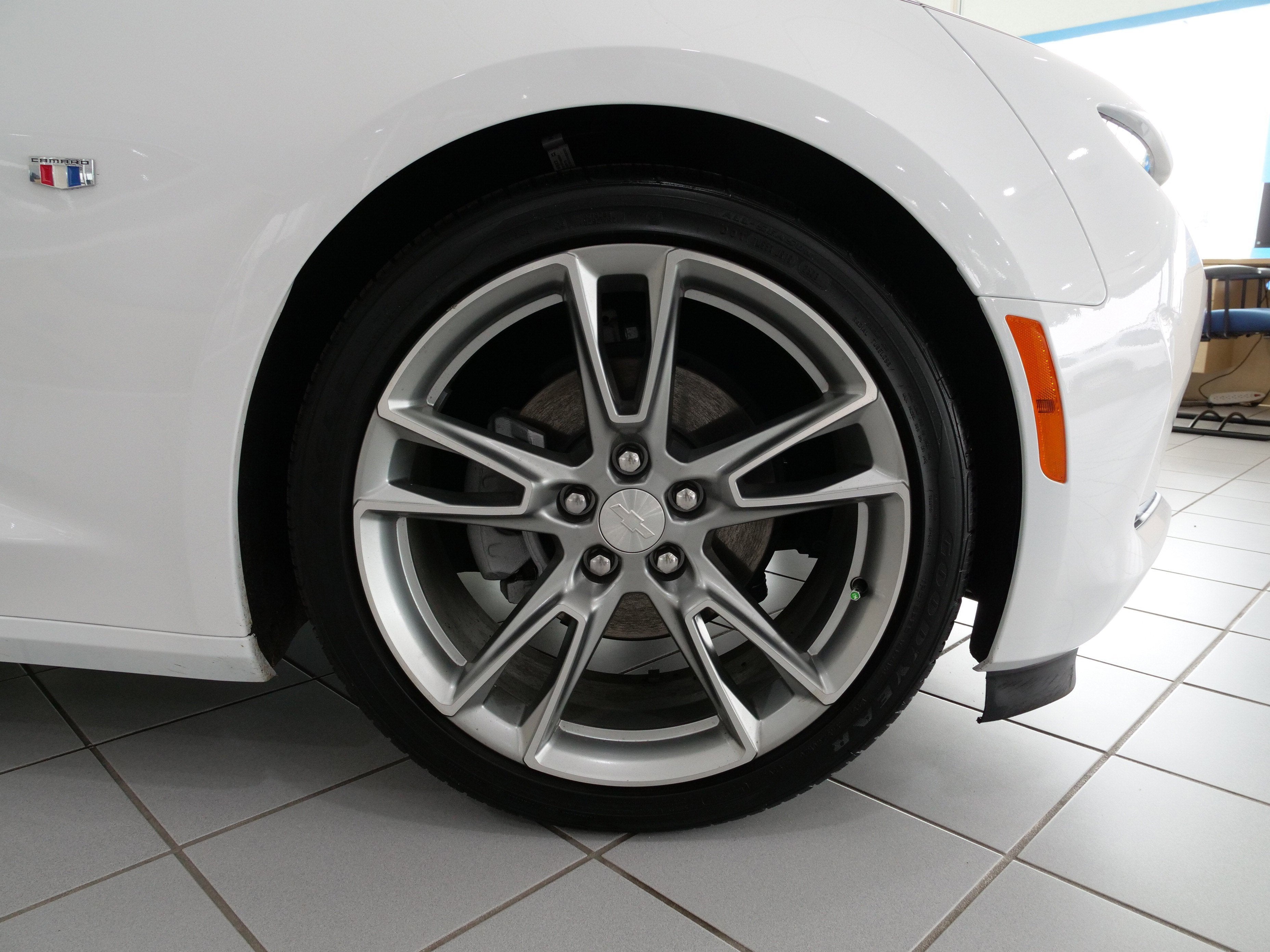 2024 Chevrolet Camaro 2LT
