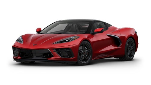 2026 Chevrolet Corvette Stingray 1LT