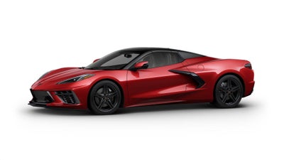 2026 Chevrolet Corvette Stingray 1LT