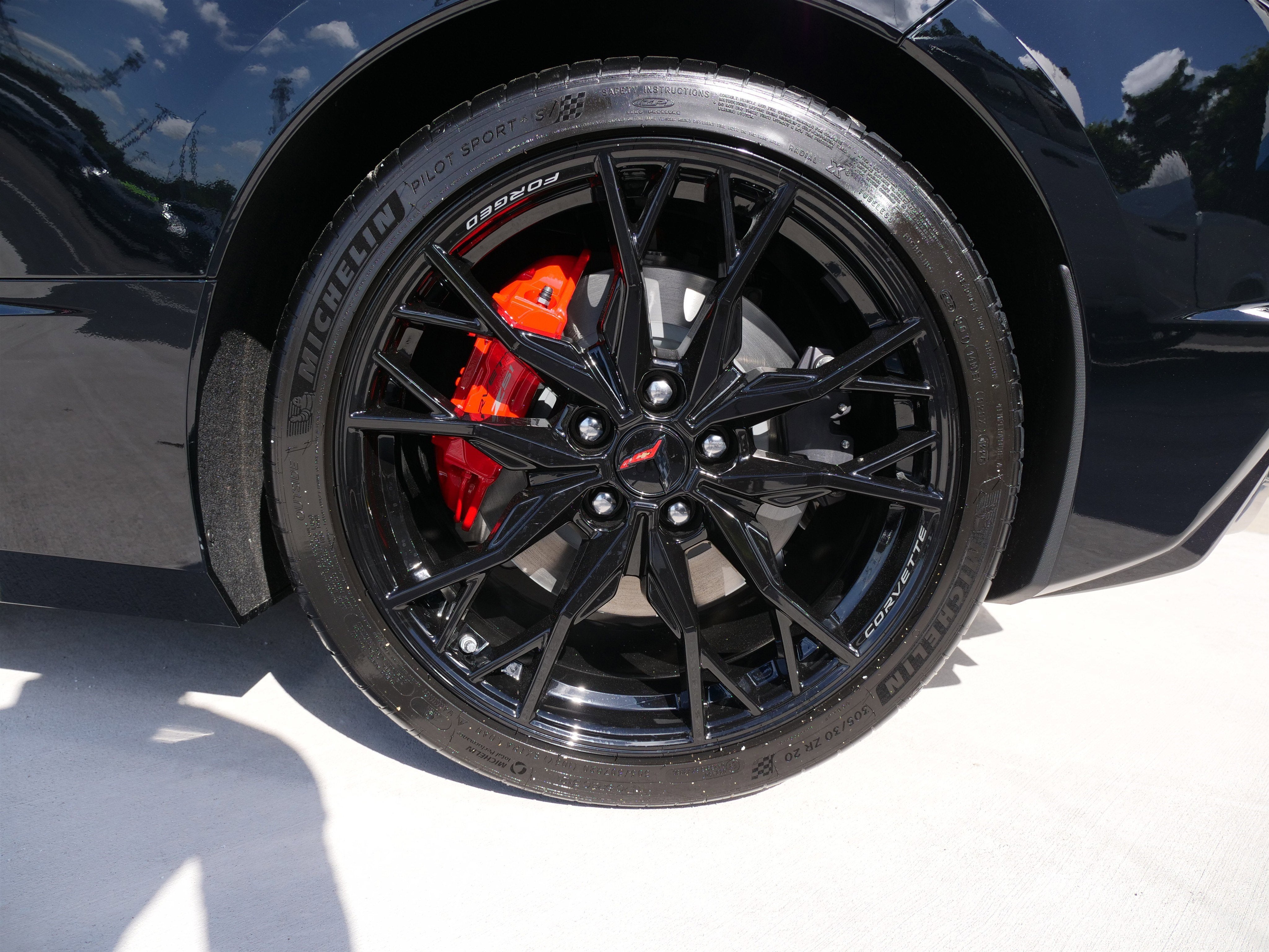 2026 Chevrolet Corvette Stingray 2LT