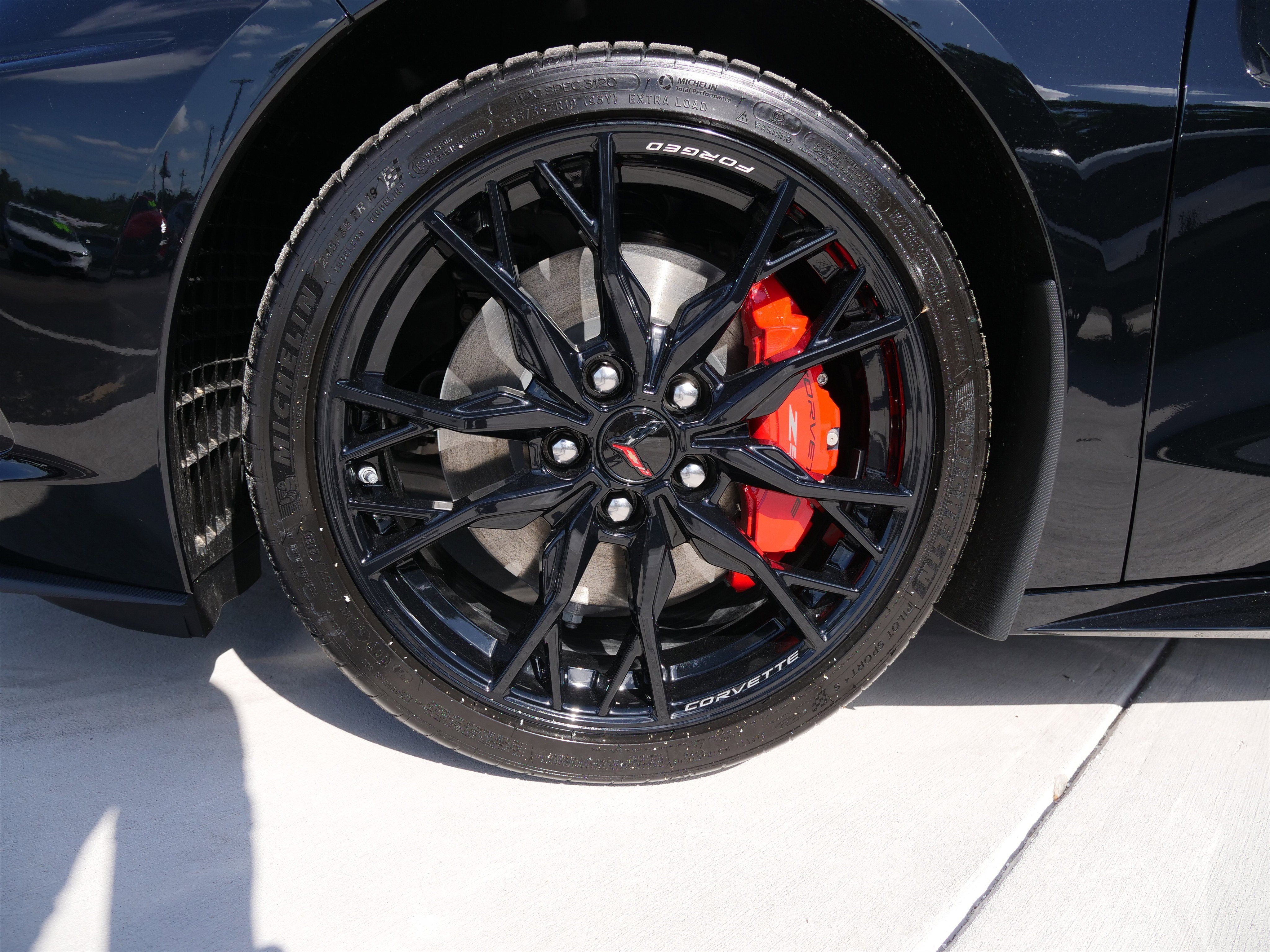 2026 Chevrolet Corvette Stingray 2LT