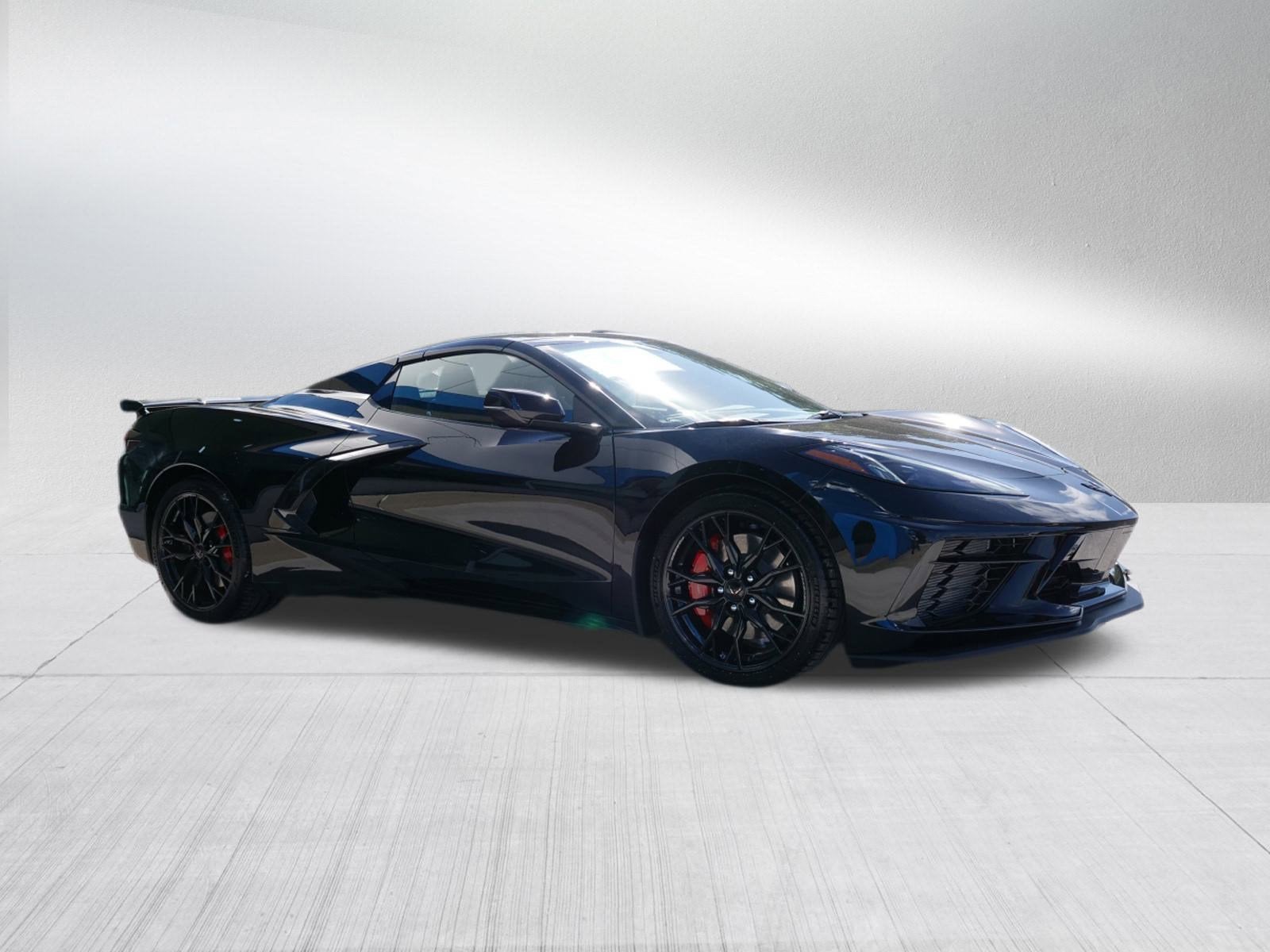 2026 Chevrolet Corvette Stingray 2LT