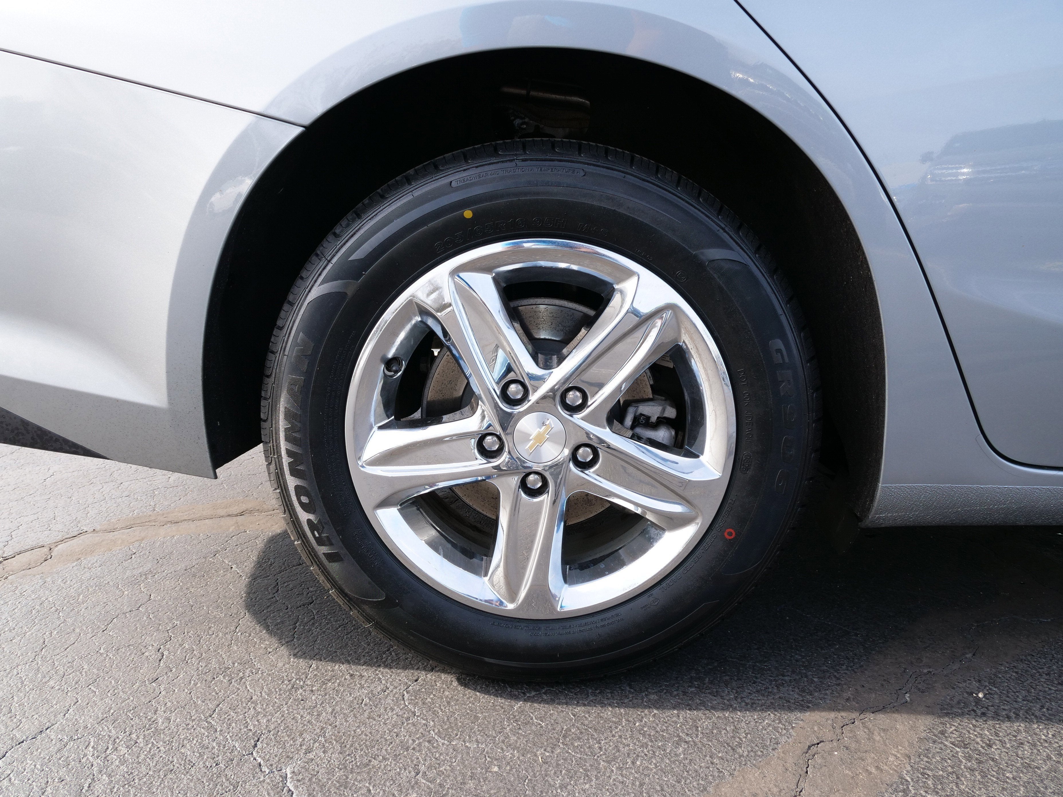 2023 Chevrolet Malibu FL