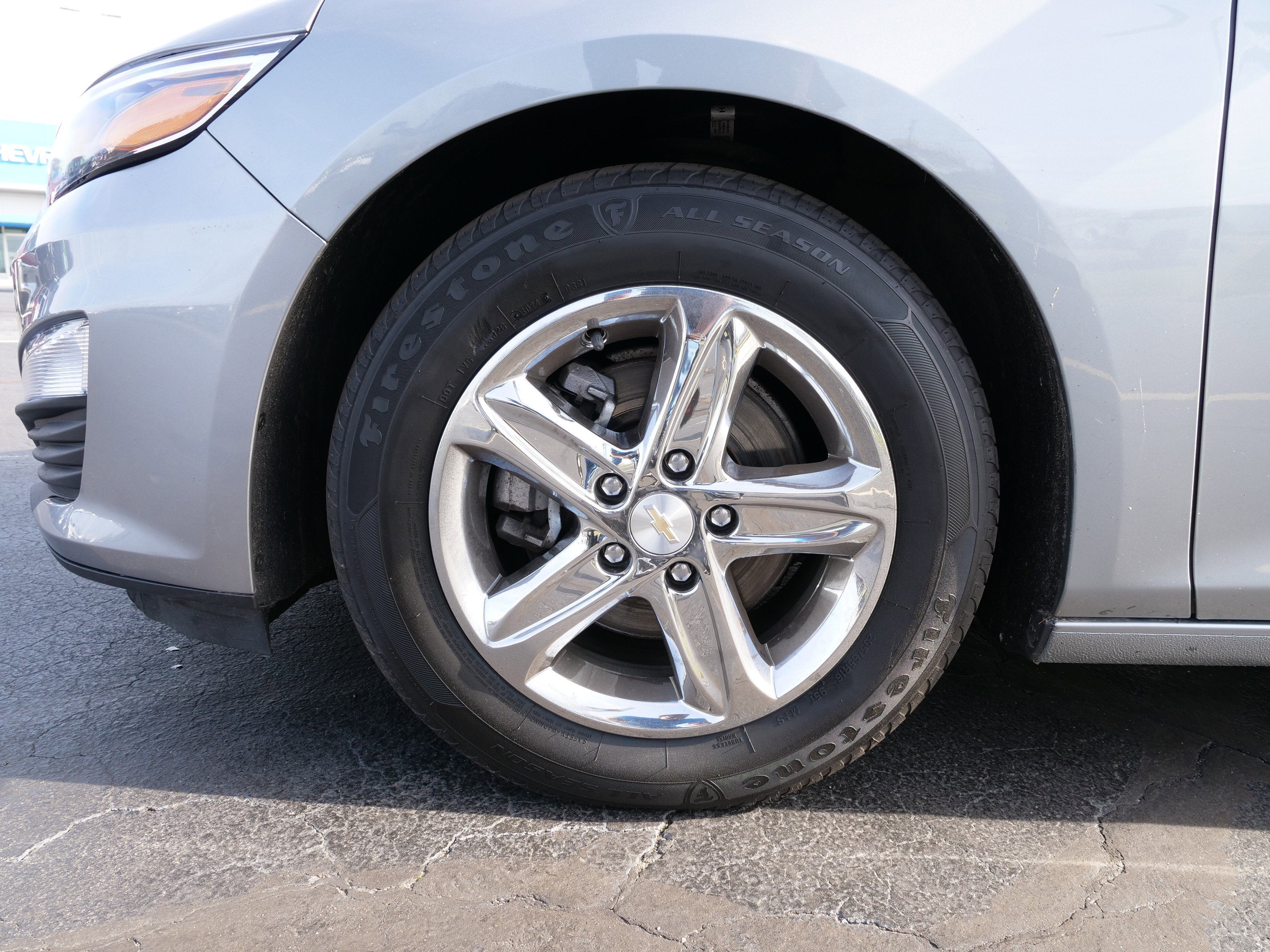 2023 Chevrolet Malibu FL