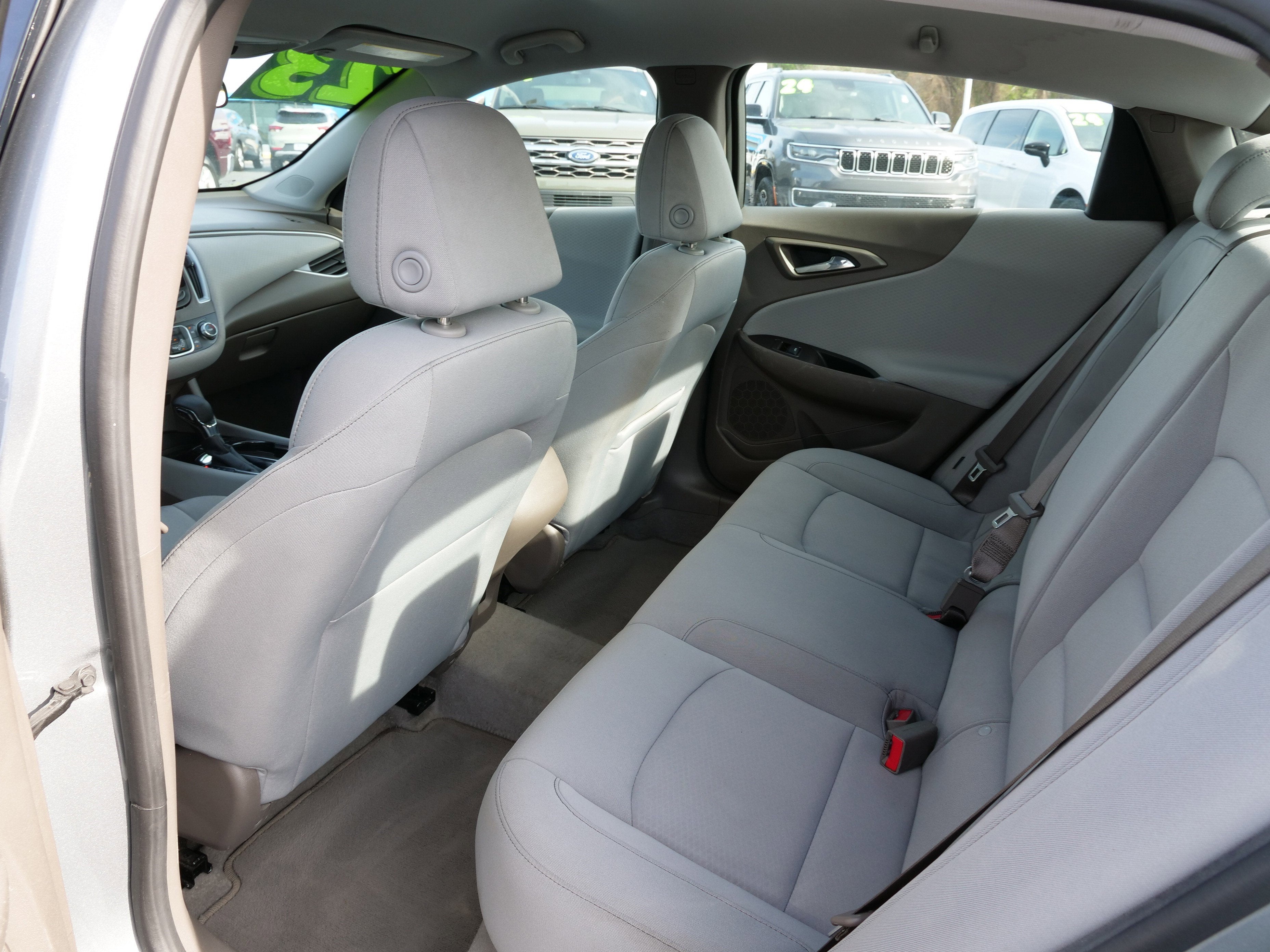 2023 Chevrolet Malibu FL