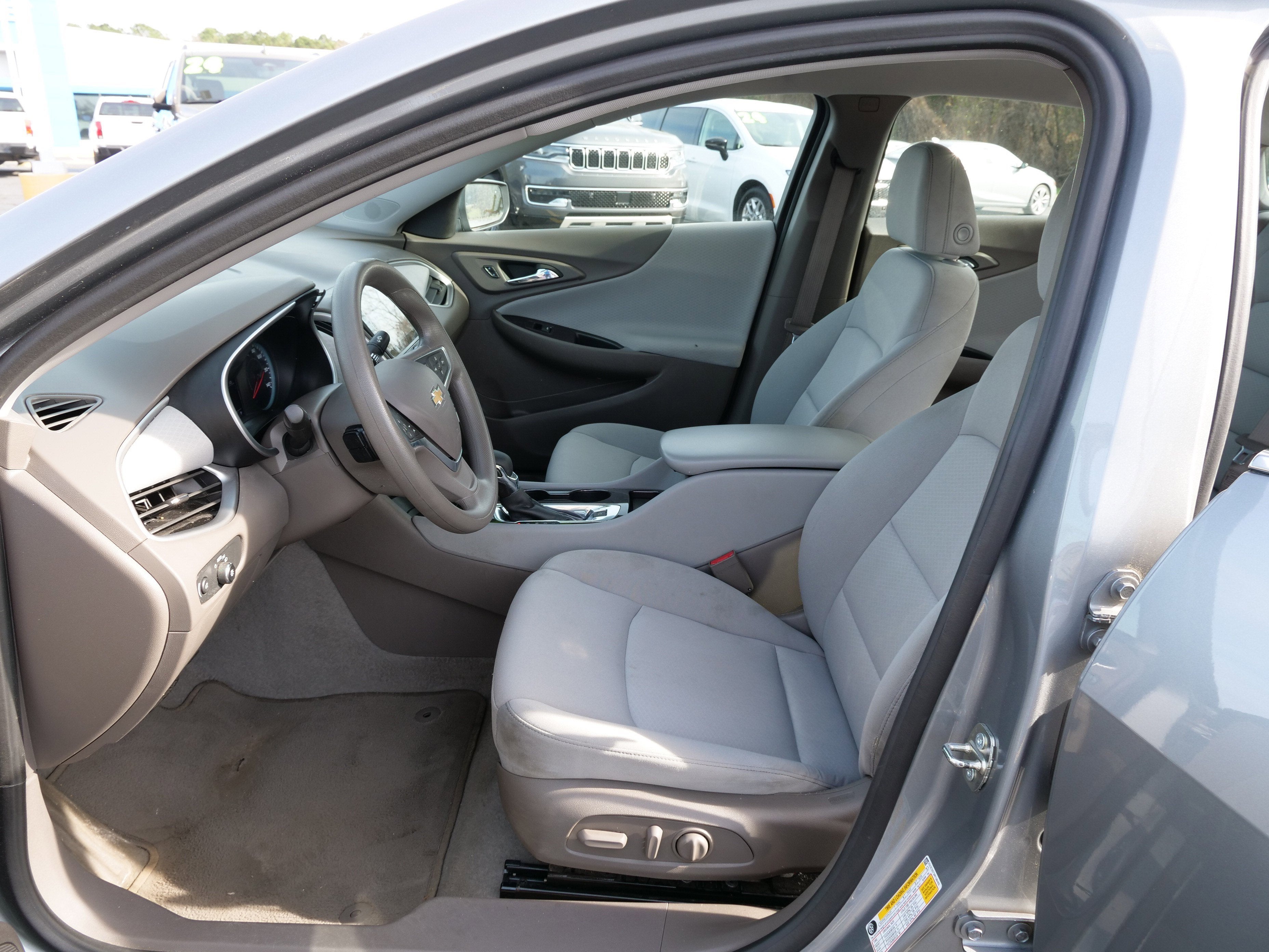 2023 Chevrolet Malibu FL