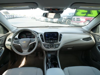 2023 Chevrolet Malibu FL