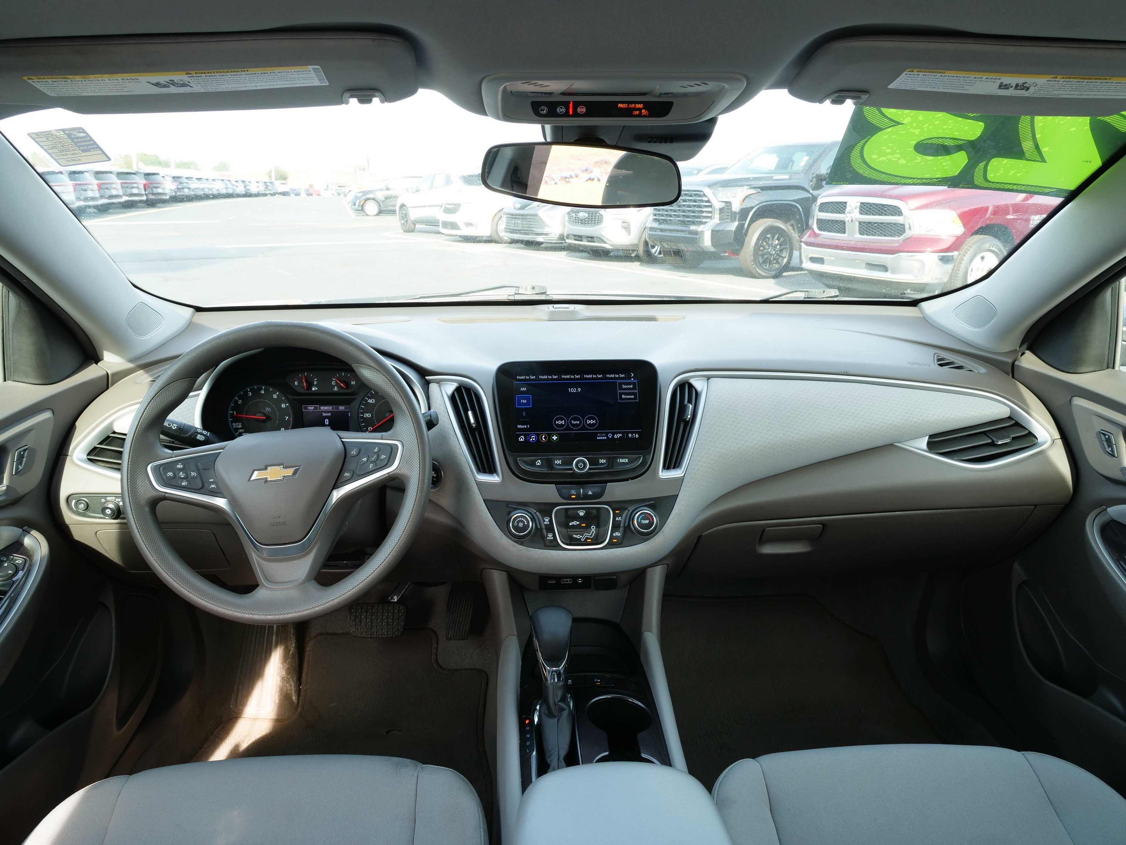 2023 Chevrolet Malibu FL