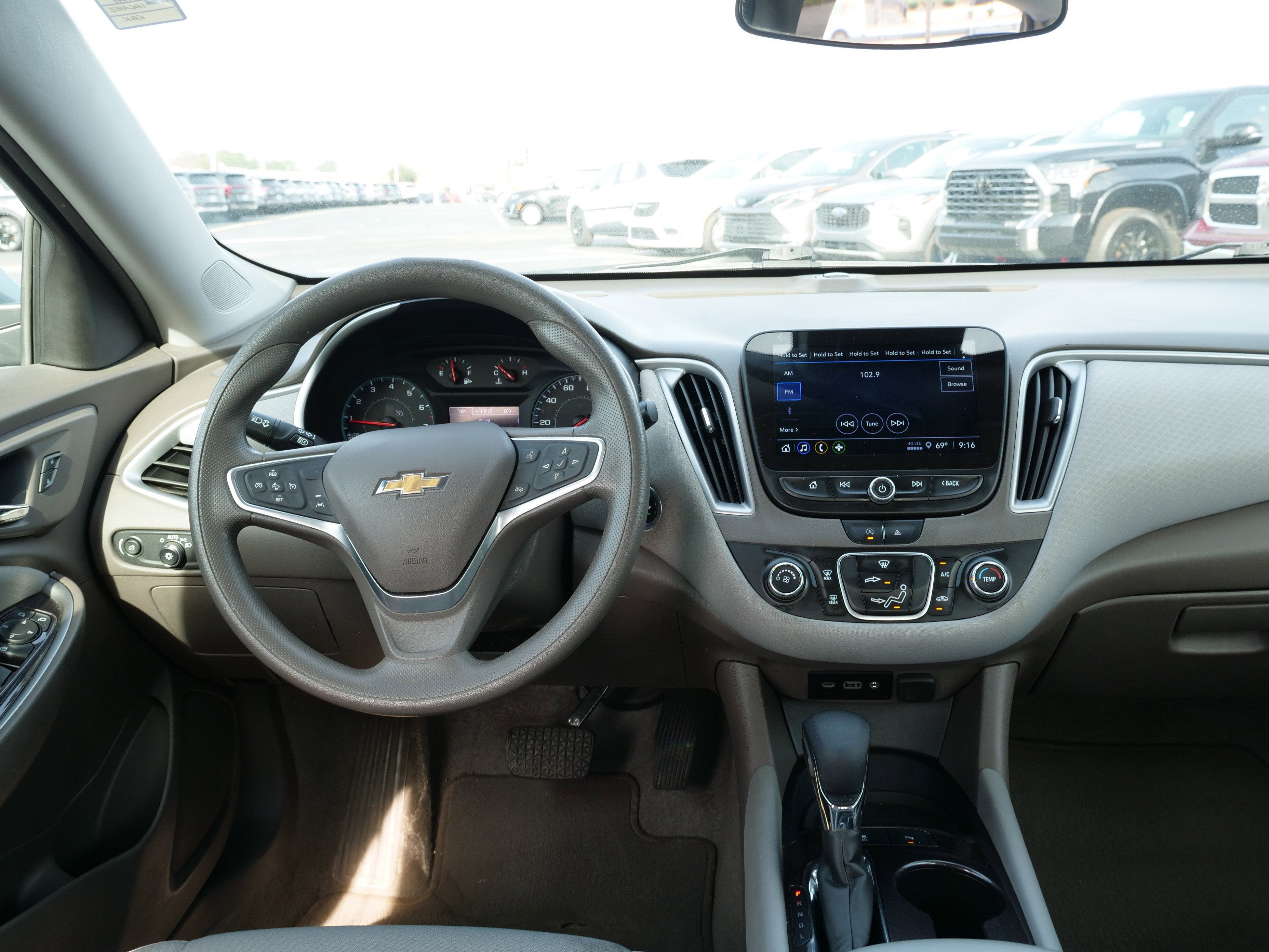 2023 Chevrolet Malibu FL