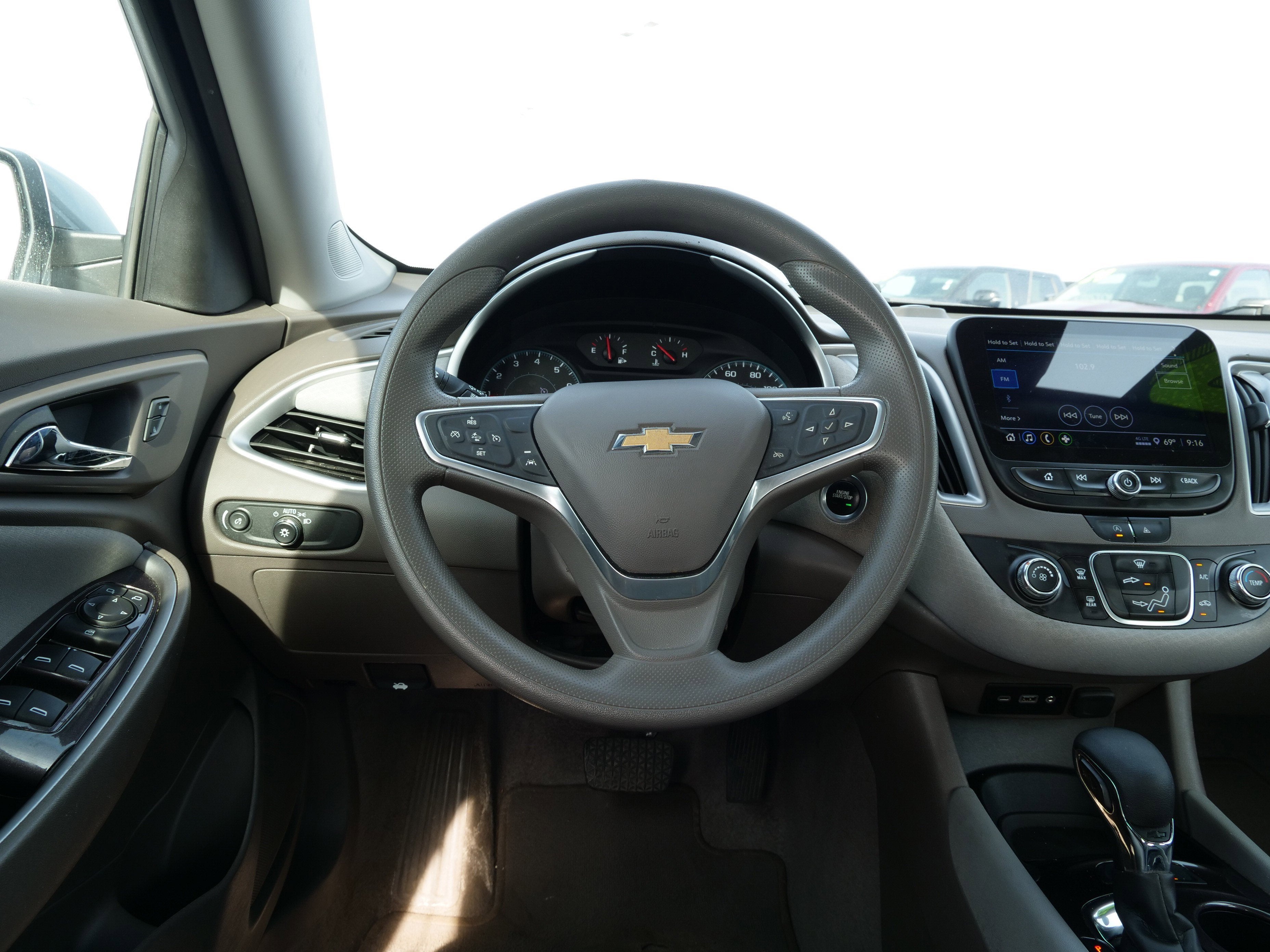 2023 Chevrolet Malibu FL