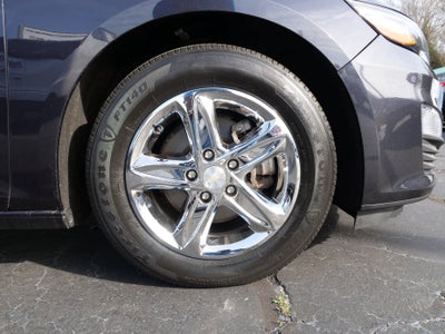 2023 Chevrolet Malibu FL