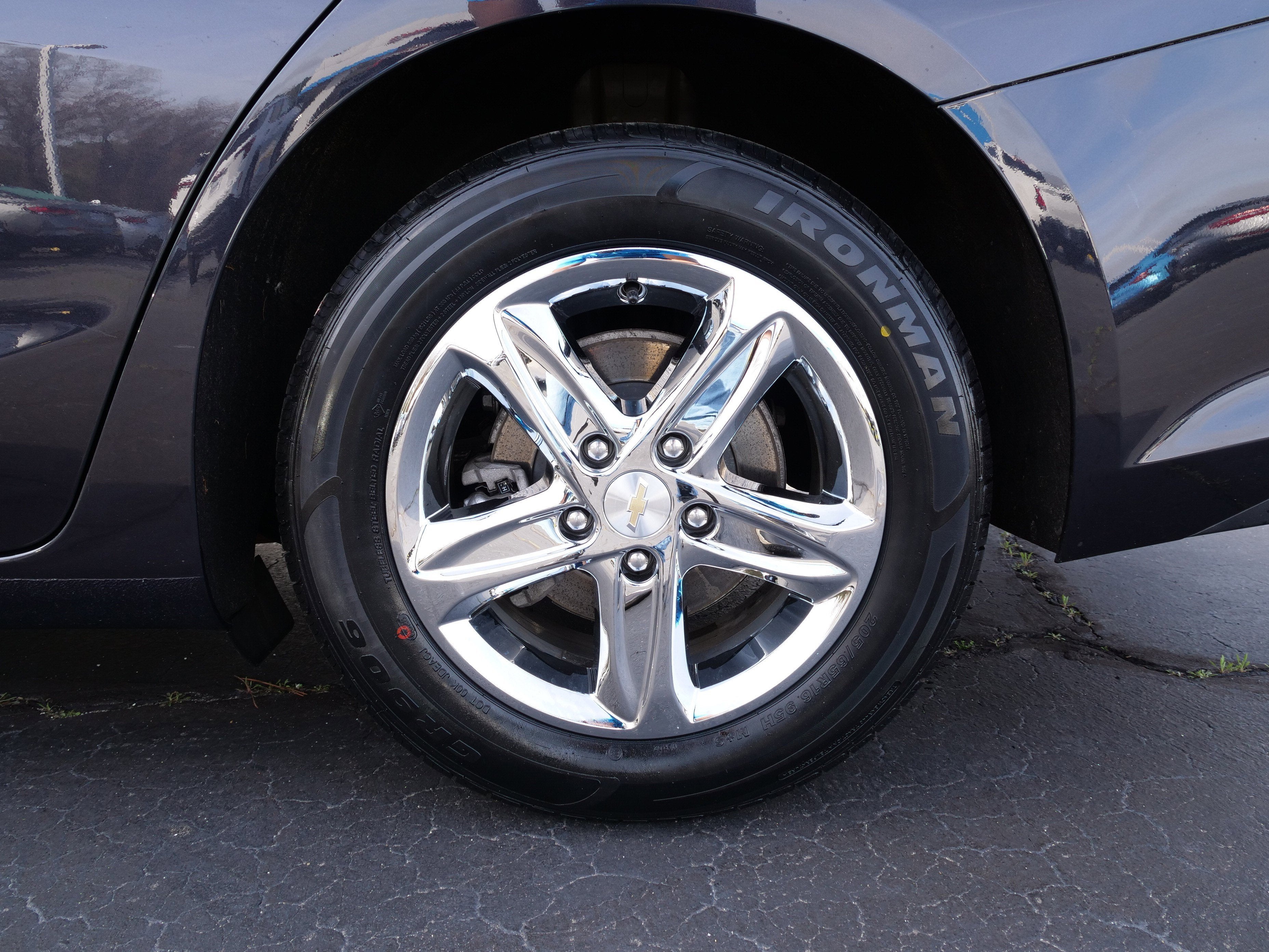 2023 Chevrolet Malibu FL