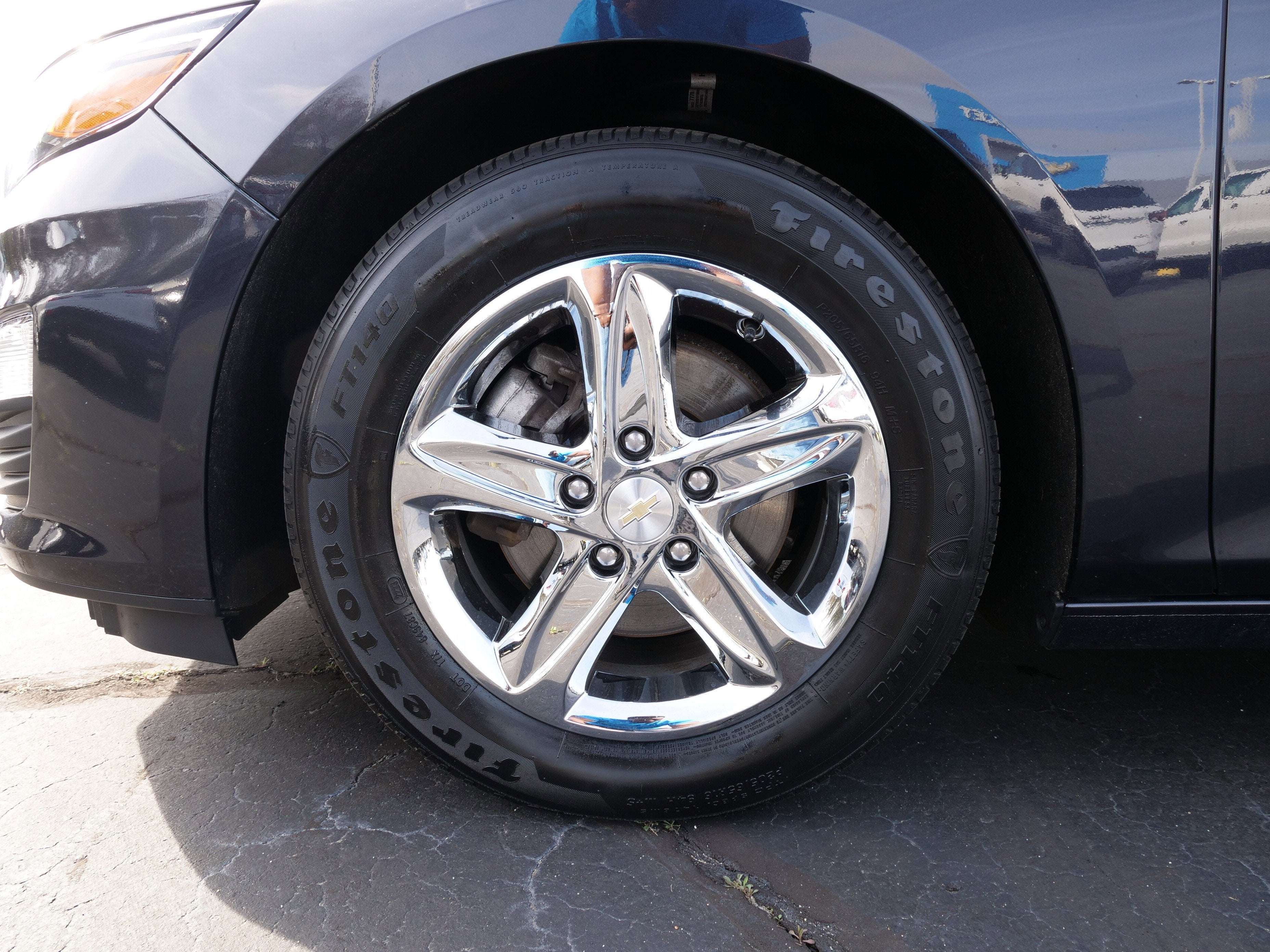 2023 Chevrolet Malibu FL