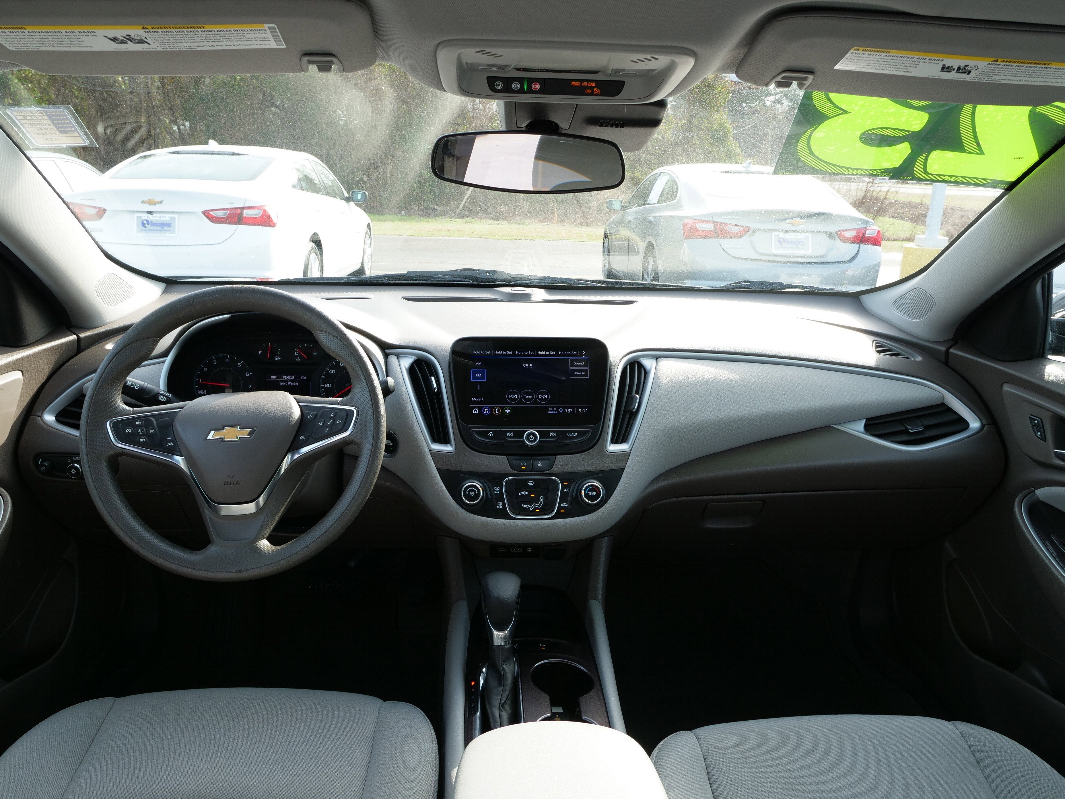 2023 Chevrolet Malibu FL