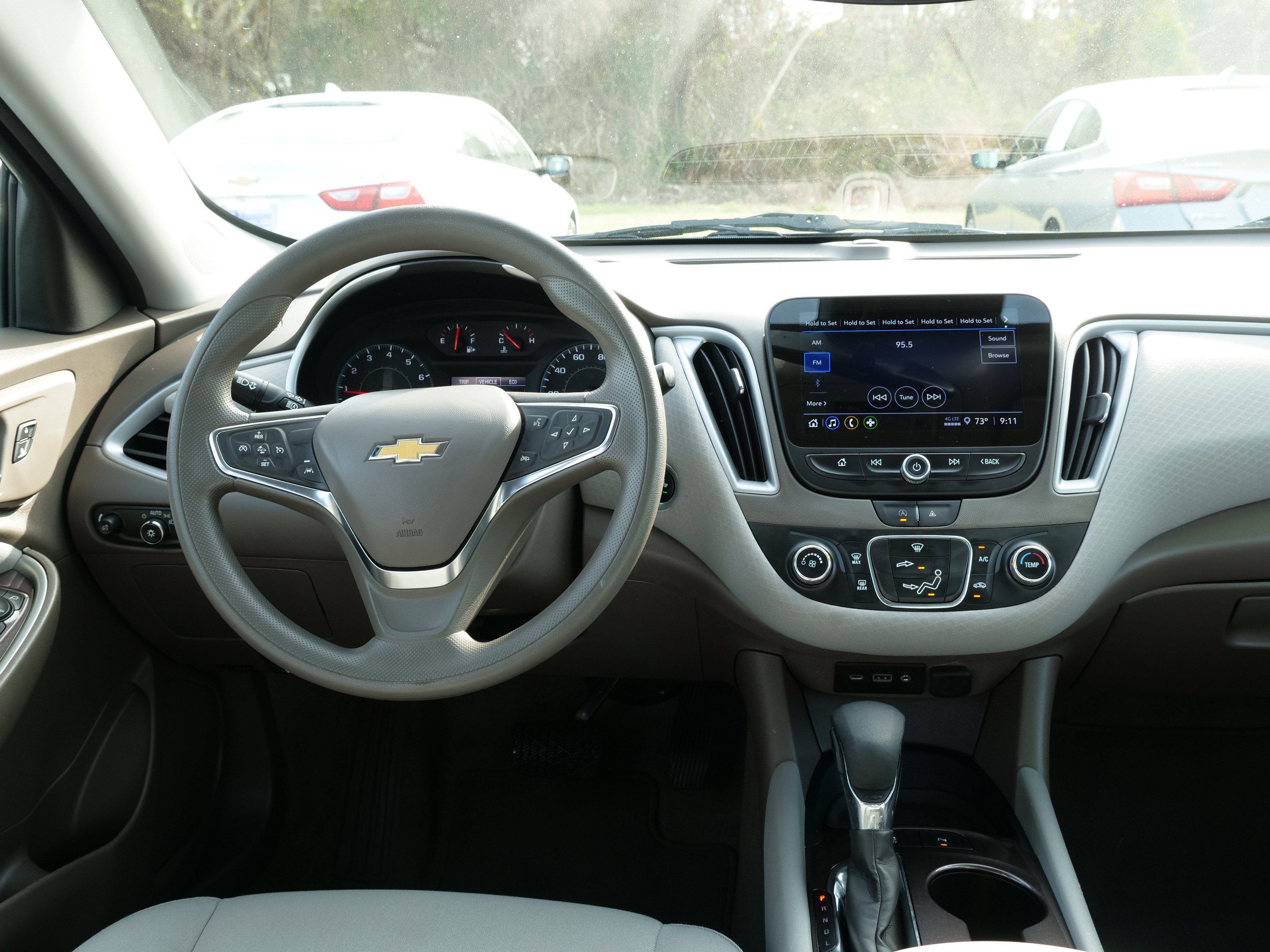 2023 Chevrolet Malibu FL