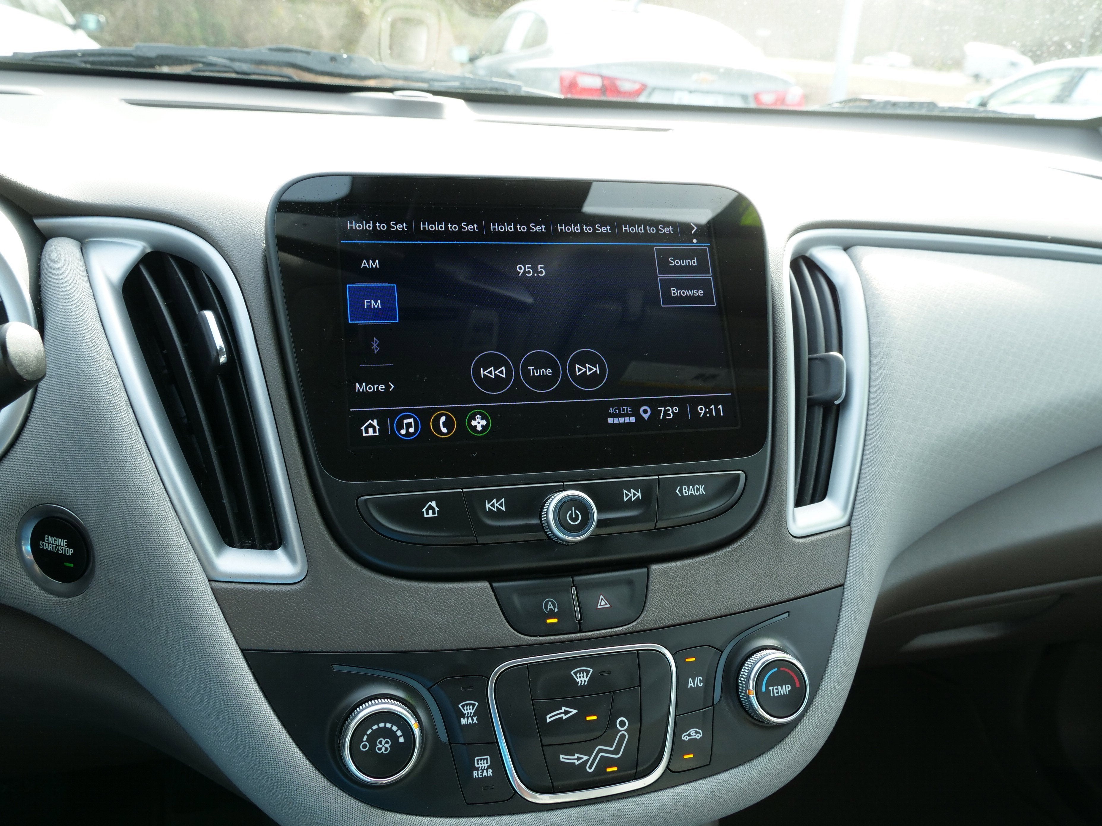 2023 Chevrolet Malibu FL