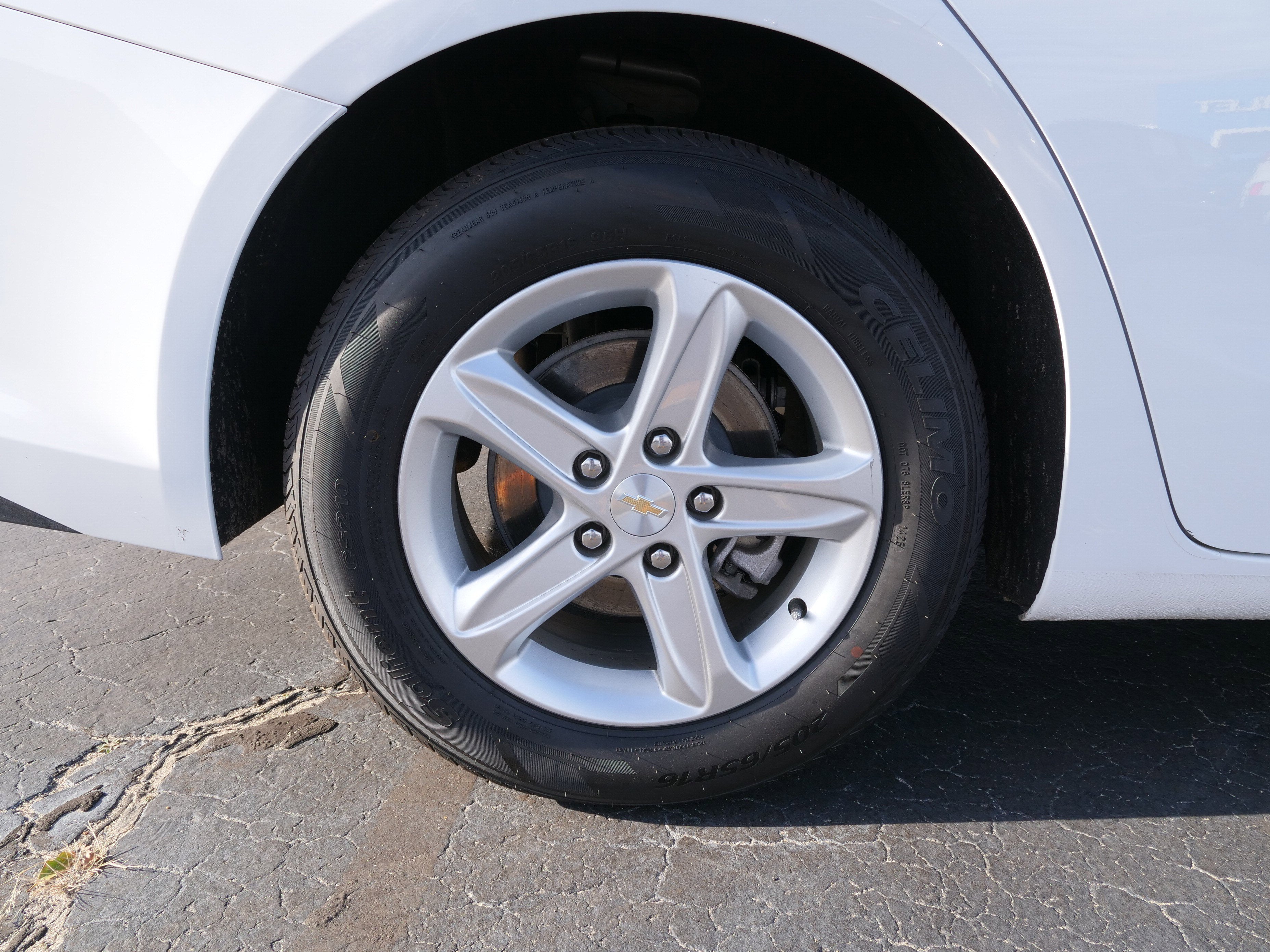 2024 Chevrolet Malibu 1LT