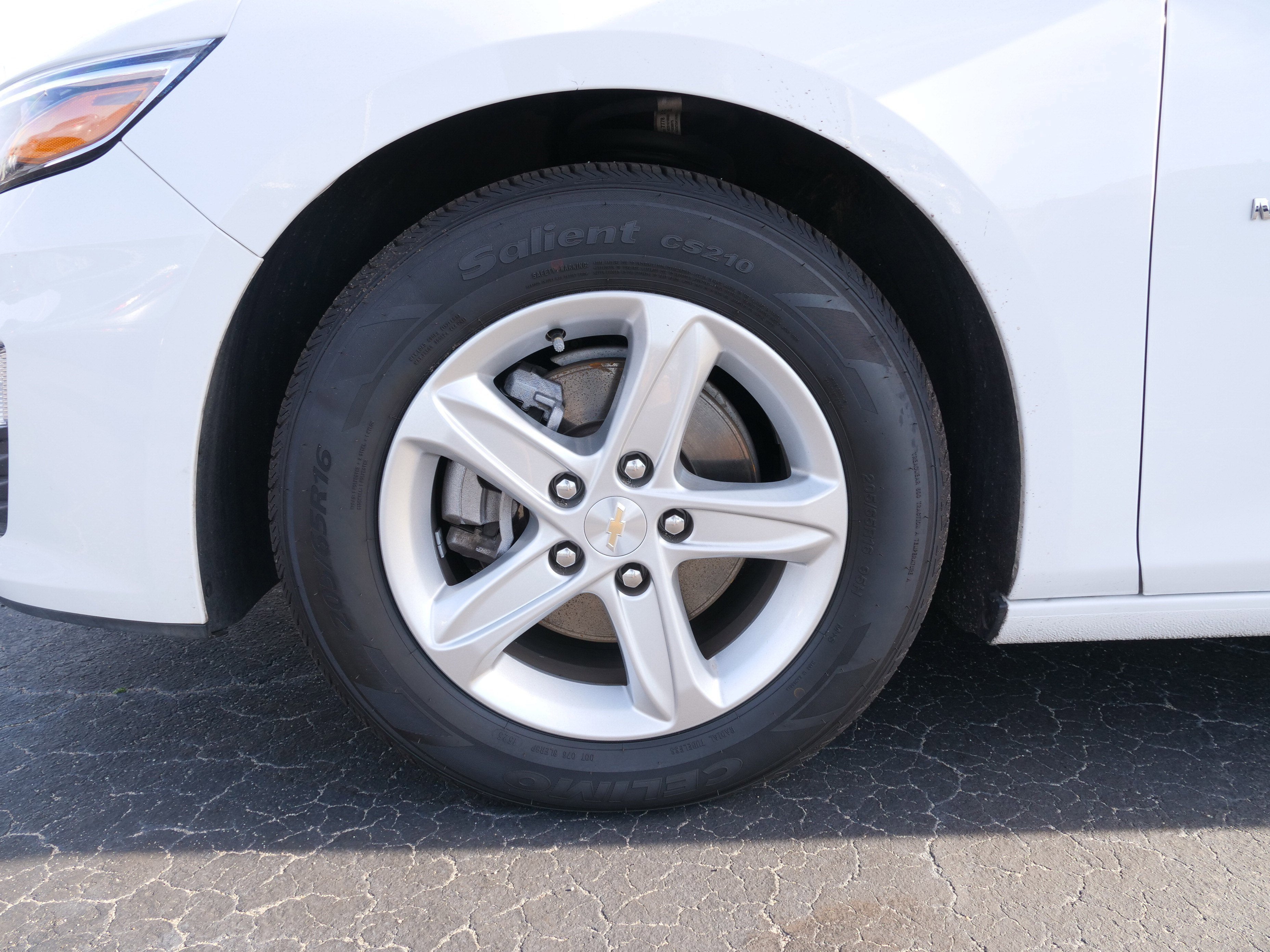 2024 Chevrolet Malibu 1LT