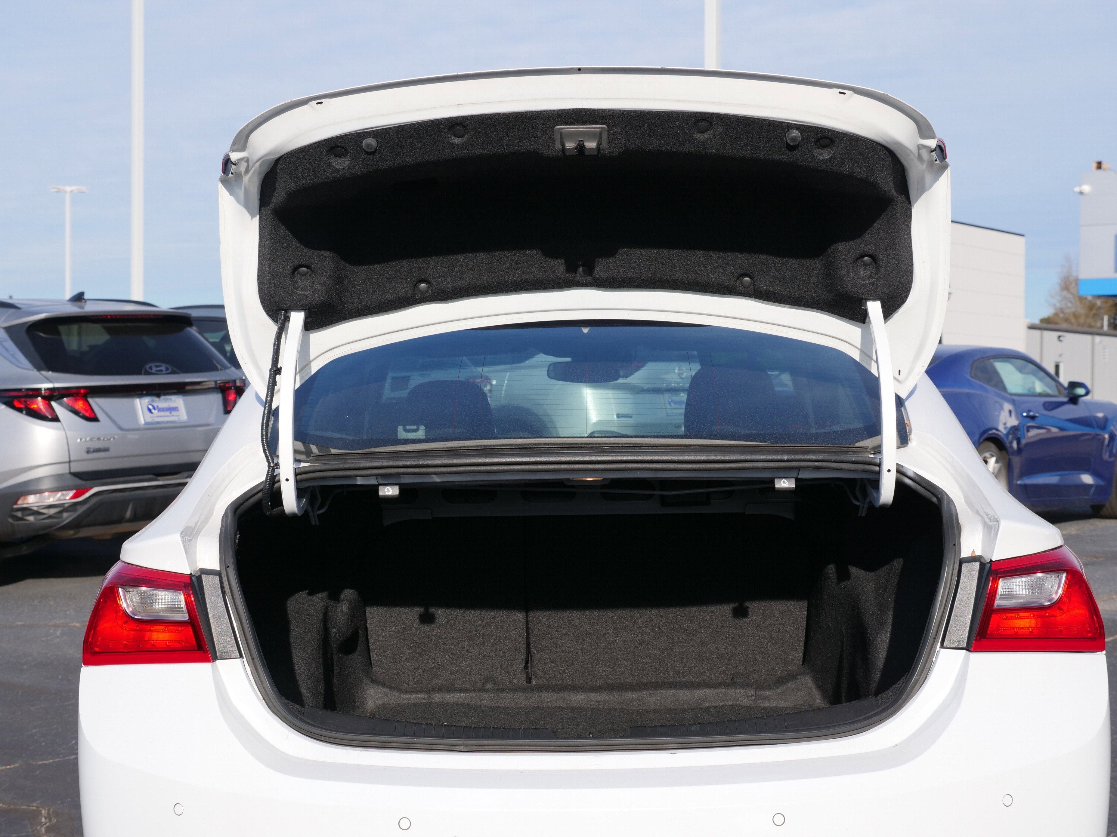 2024 Chevrolet Malibu 1LT