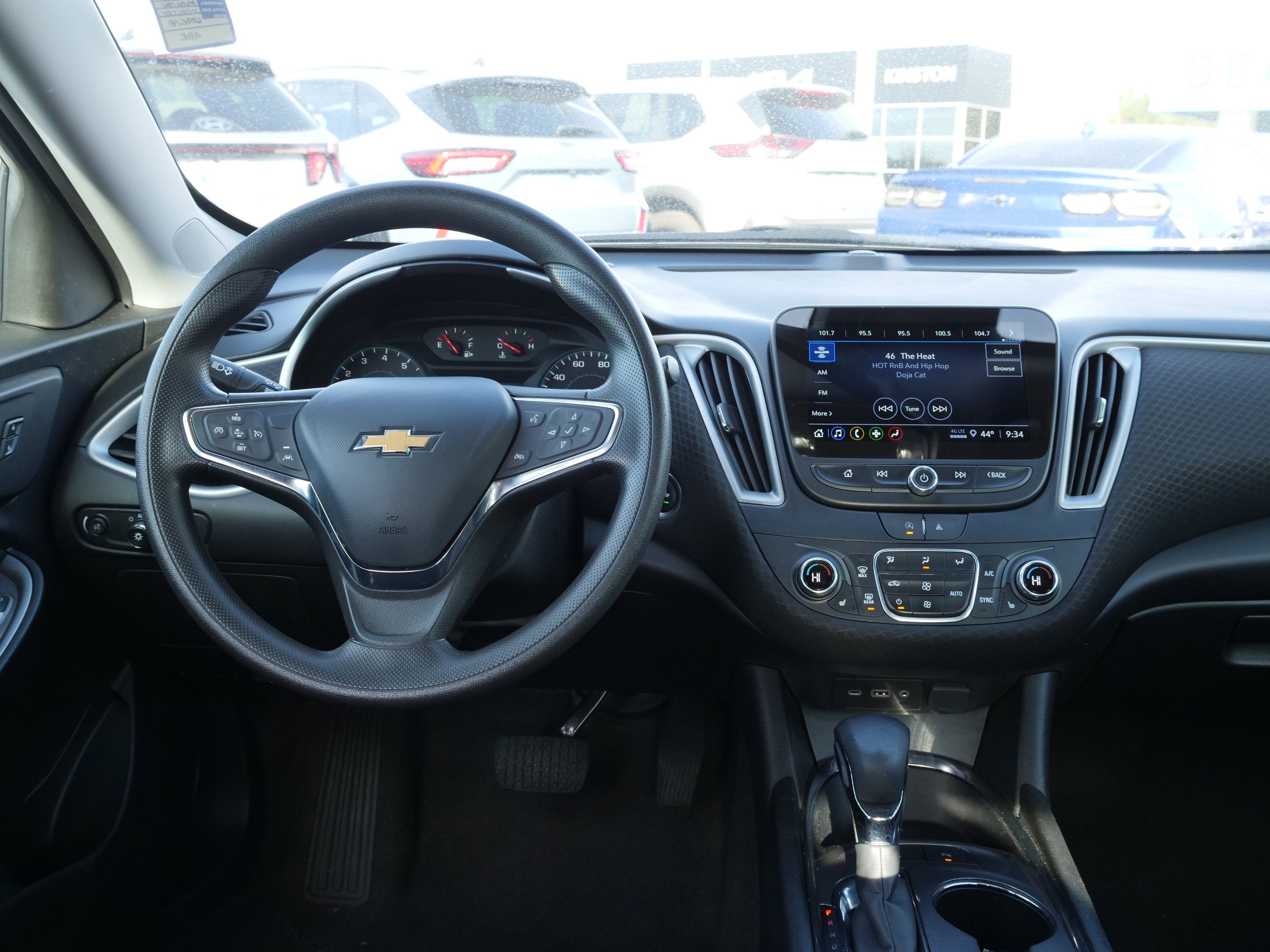 2024 Chevrolet Malibu 1LT