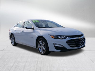 2024 Chevrolet Malibu 1LT