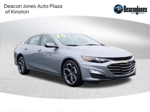 2025 Chevrolet Malibu 1LT