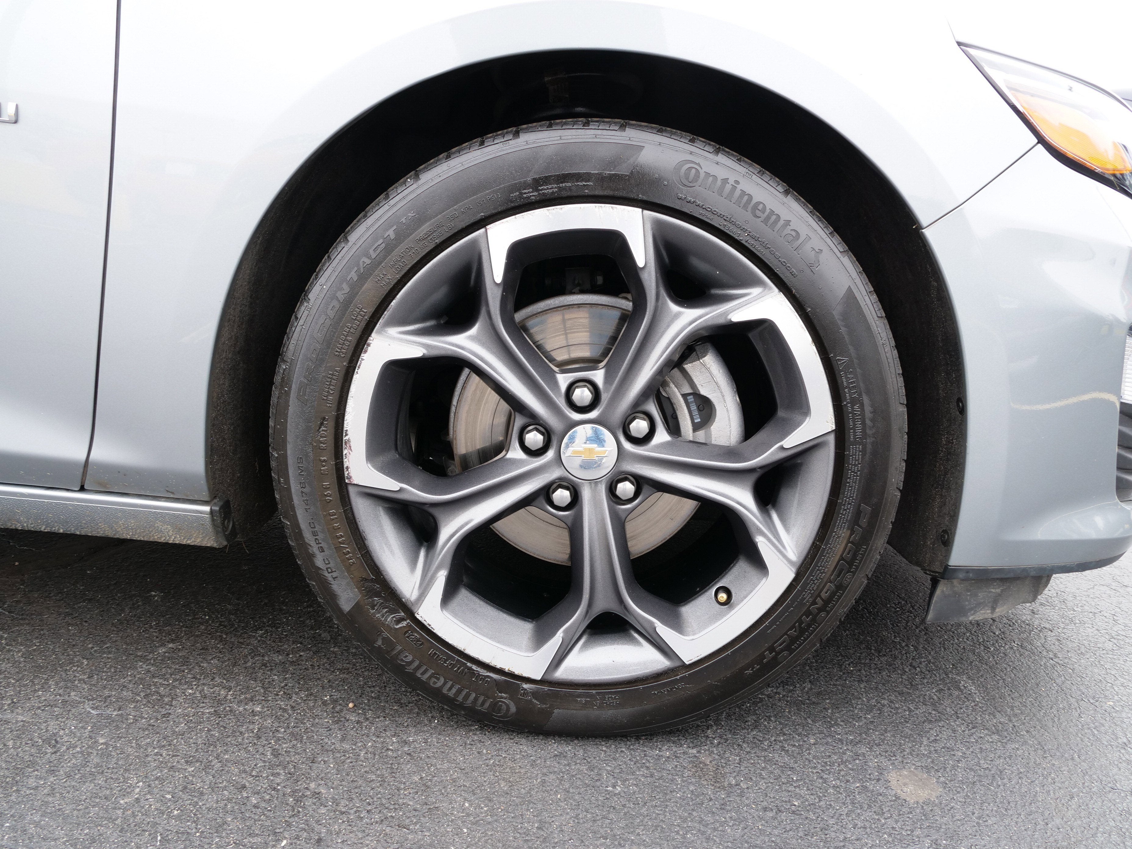 2025 Chevrolet Malibu 1LT