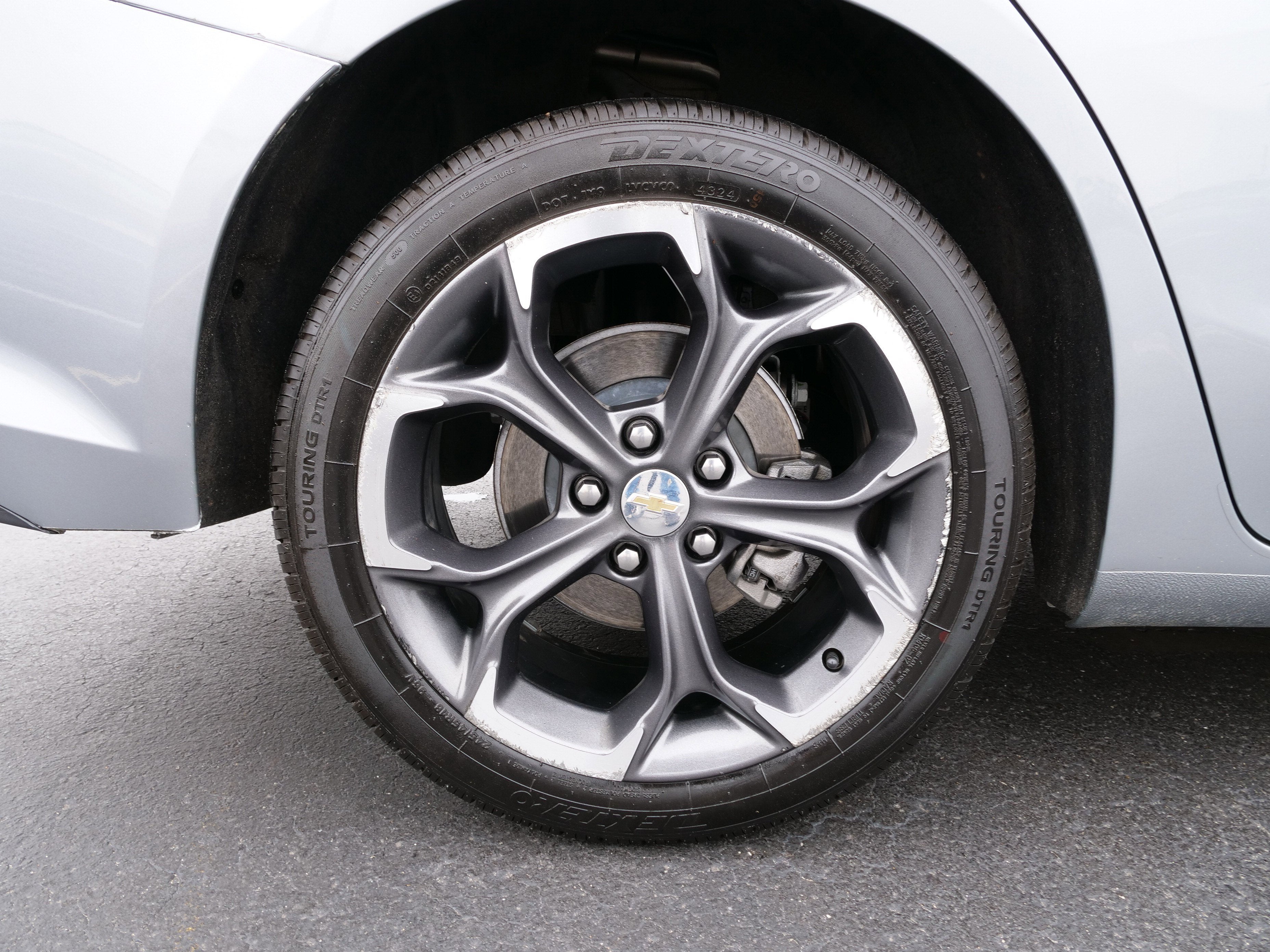 2025 Chevrolet Malibu 1LT